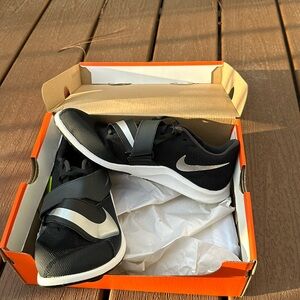 Nike Zoom Rival Jumps size 7 M and 8.5 W